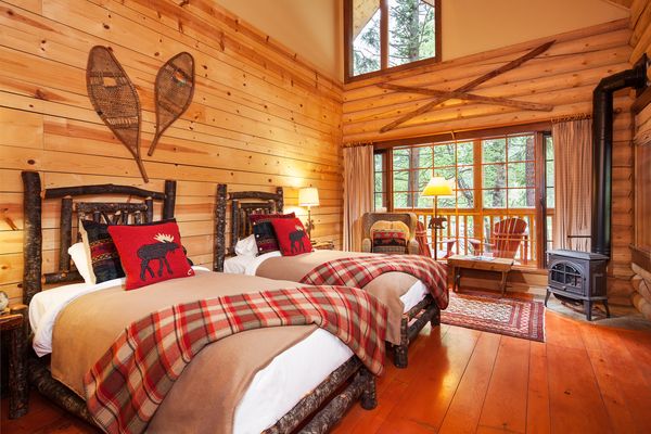 Cathedral Mountain Lodge - Yoho National Park - British Columbia - Canada - Doets Reizen
