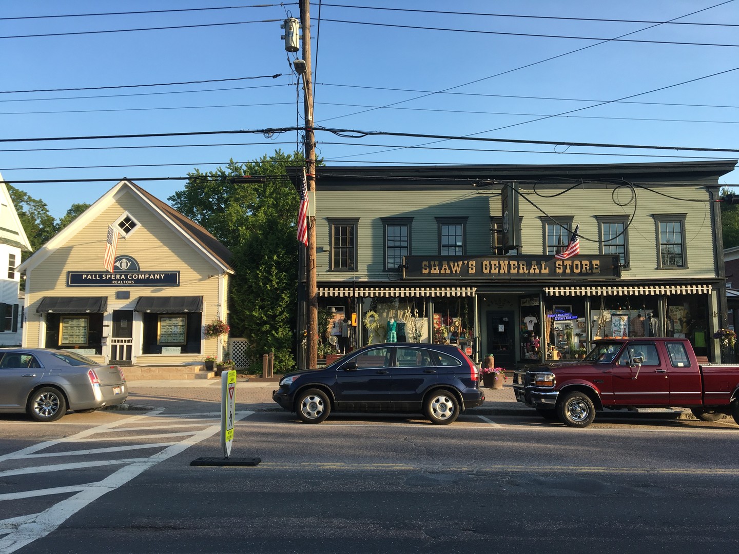 Stowe - Vermont - Amerika - Doets Reizen