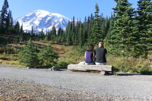 Mount Rainier National Park - Washington State - Doets Reizen