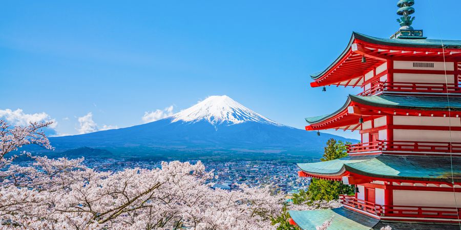 Japan - Doets Reizen