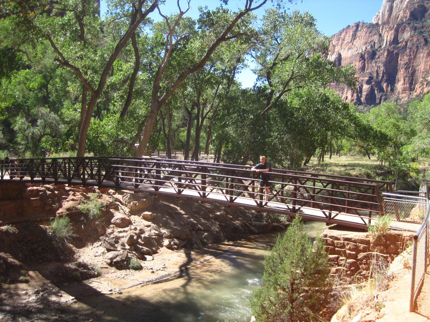 Zion National Park - Utah - Doets Reizen