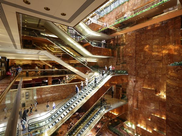 Trump Tower - New York - Doets Reizen
