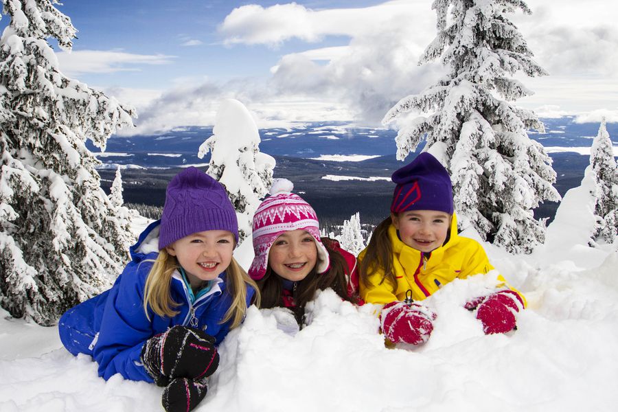 Wintersport - IJsklimmen - Big White - Kelowna - British Columbia - Canada - Doets Reizen