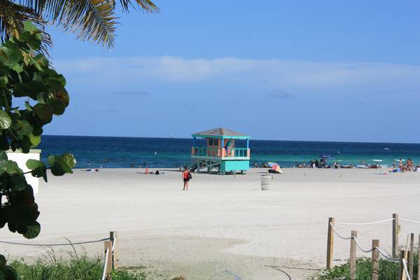 Miami - Florida - Doets Reizen