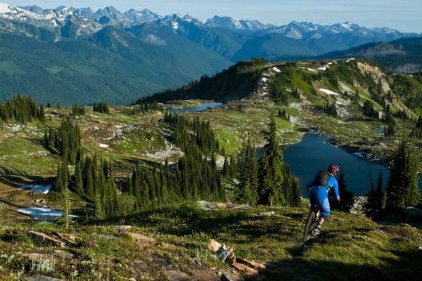Mount Revelstoke National - British Columbia - Canada - Doets Reizen