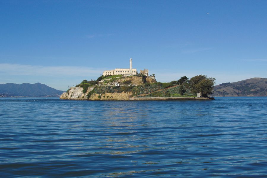 Alcatraz - San Francisco - California - Amerika - Doets Reizen