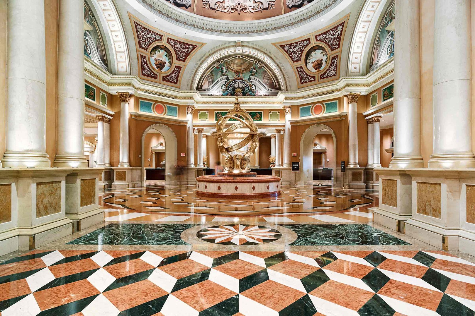 The Venetian Hotel - Las Vegas - Nevada - Doets Reizen
