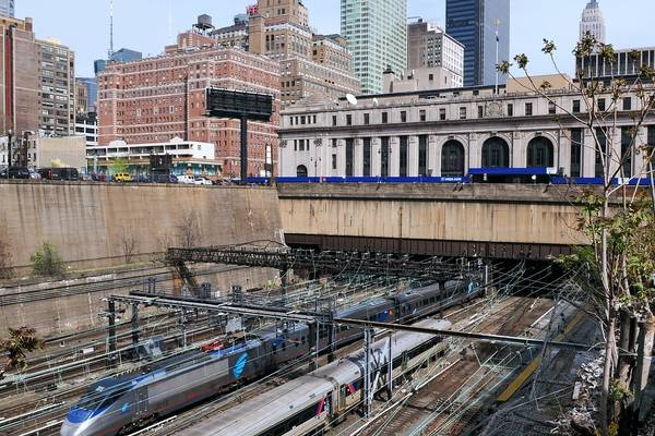 Amtrak - Treinreizen - Amerika - Doets Reizen