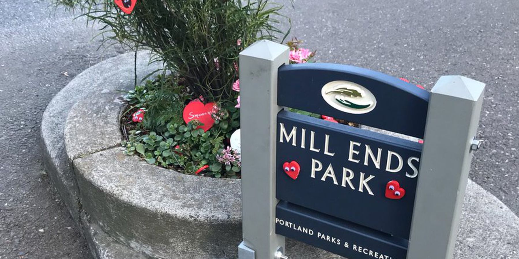 Bezoek Mill Ends Park Doets Reizen