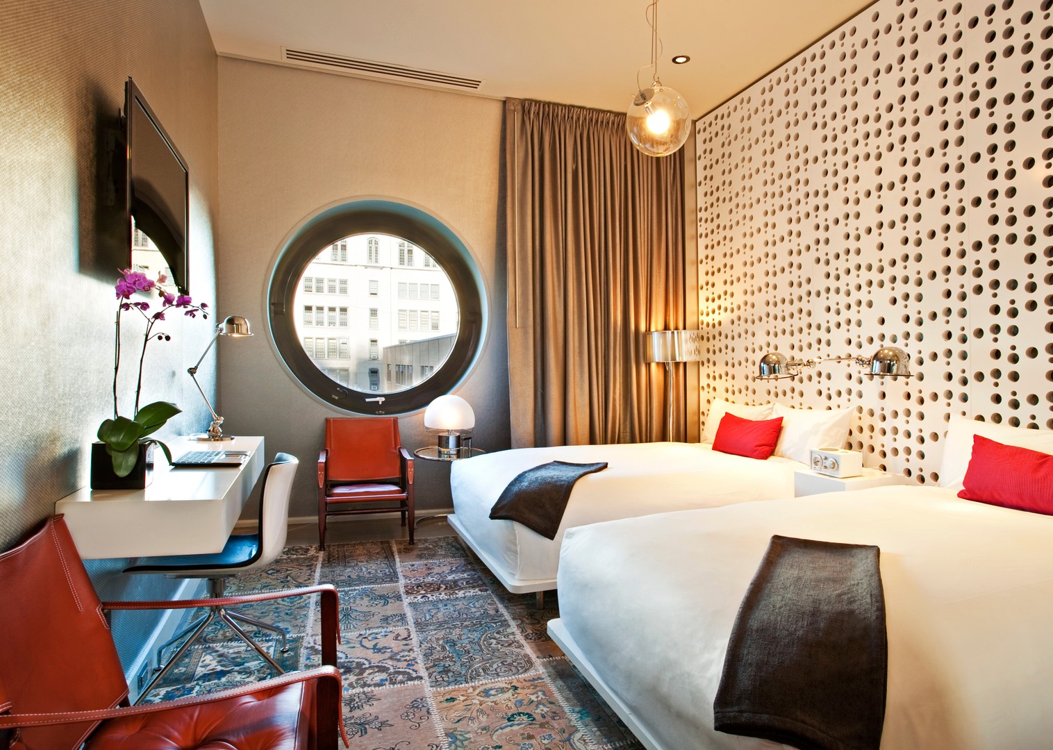 Dream Downtown Hotel - New York - Doets Reizen