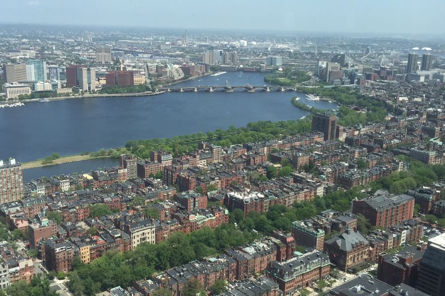 Boston - Massachusetts - Doets Reizen