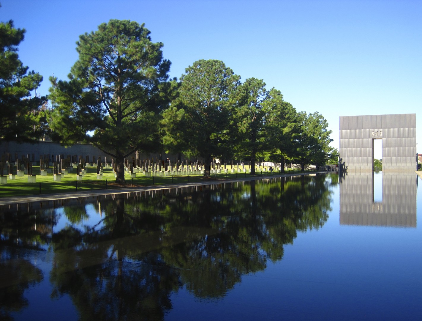 Oklahoma City - Route 66 - Oklahoma - Amerika - Doets Reizen