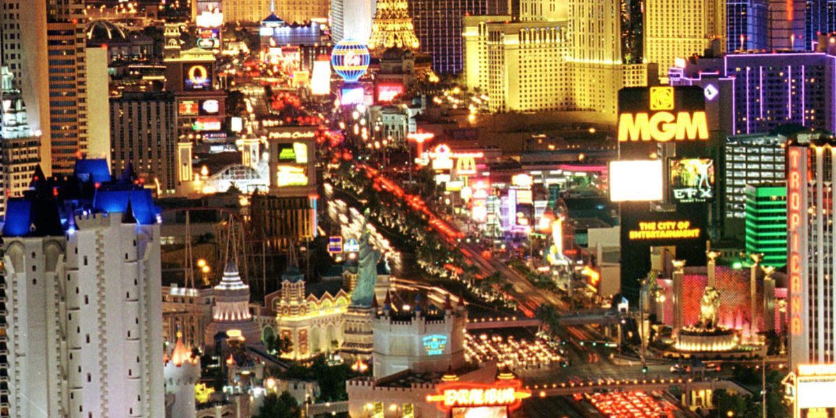 Helikopter Strip Flight - Papillon - Las Vegas - Nevada - Doets Reizen