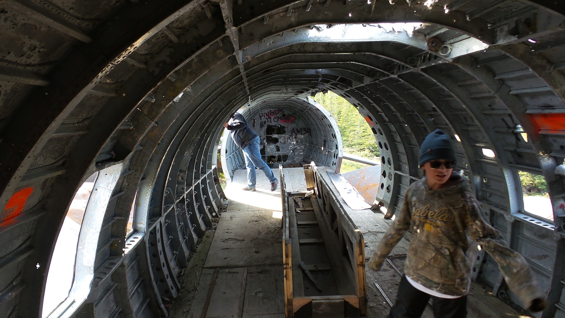 Churchill - Manitoba - Canada - Doets Reizen