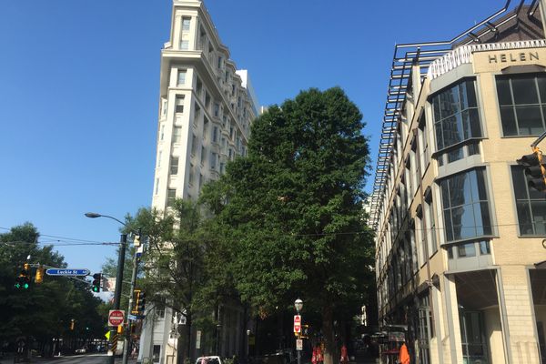 Atlanta - Georgia - Amerika -Doets Reizen