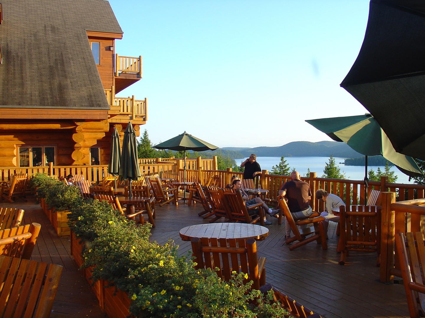 Sacacomie Lodge - Quebec - Canada - Doets Reizen