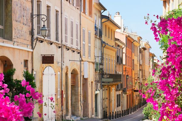 Aix-en-Provence - Zuid Frankrijk - Vakantie Frankrijk - Doets Reizen