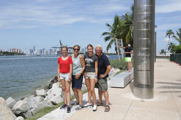 Miami Beach - Miami - Florida - Doets Reizen