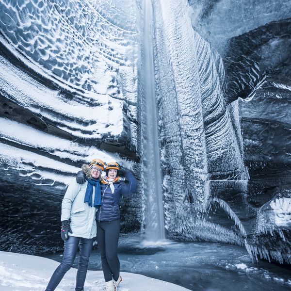 Elske Doets in IJsland - Vakantie IJsland - IJsland wintervakantie