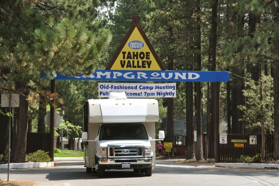 Mighy Campers Amerika - Doets Reizen