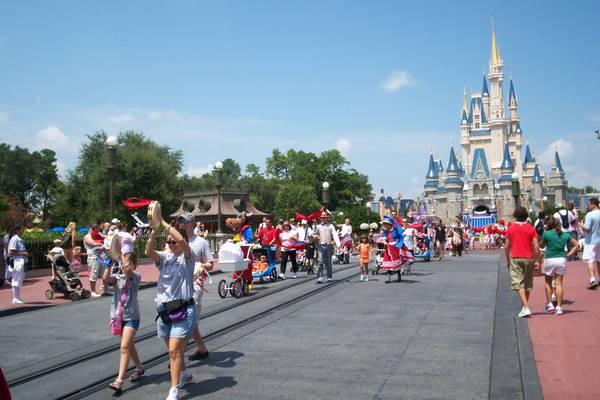 Disney - Orlando - Florida - Doets Reizen