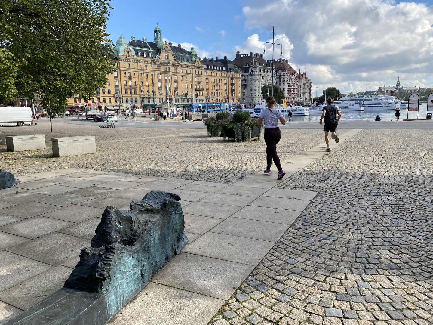 Elske Doets in Zweden - Stockholm Zweden - Stockholm Sweden - Vakantie Zweden - Rondreis Zweden - Doets Reizen