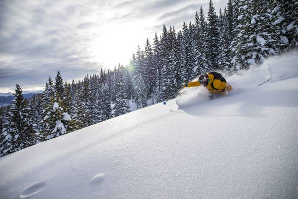 Wintersport - Aspen - Colorado - Amerika - Doets Reizen