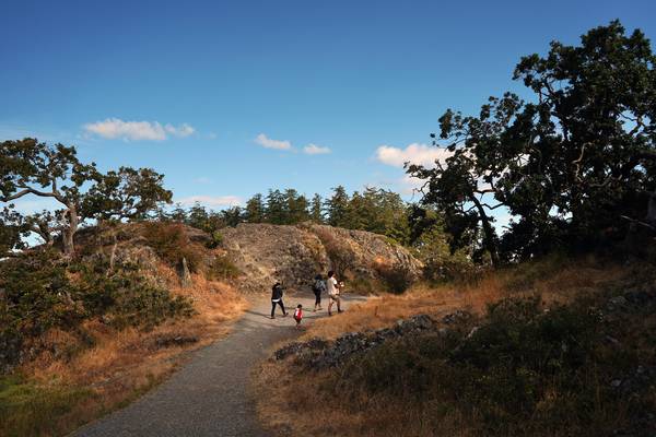 Vancouver Island - Nanaimo Coast - Parksville - BC Bird Trail The Number Creative - Doets Reizen