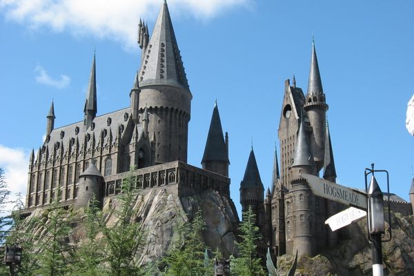 Island of Adventure - Orlando - Florida - Doets Reizen