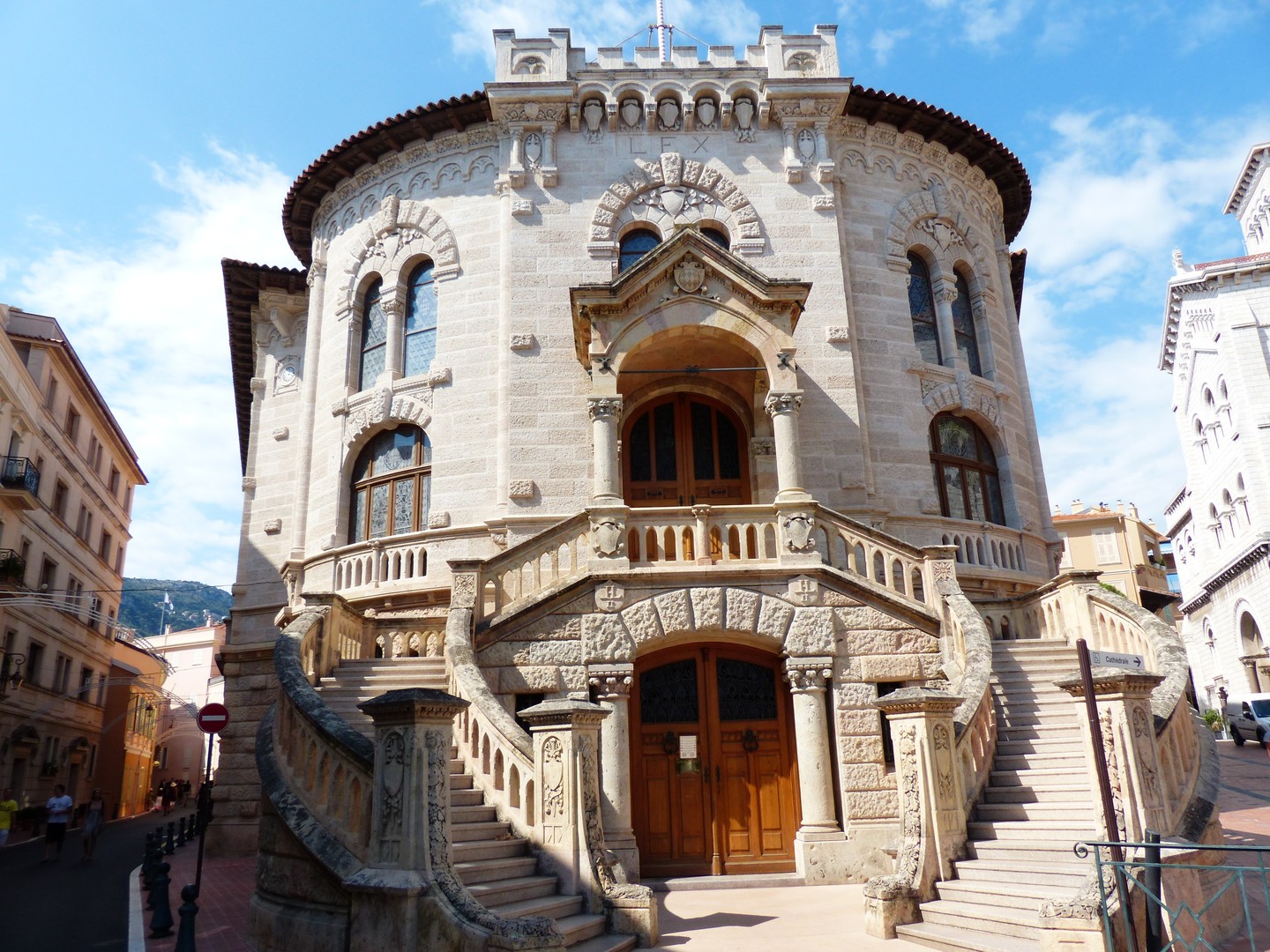 Paleis Monaco Doets Reizen Afbeelding van Hans Braxmeier via Pixabay | Frankrijk