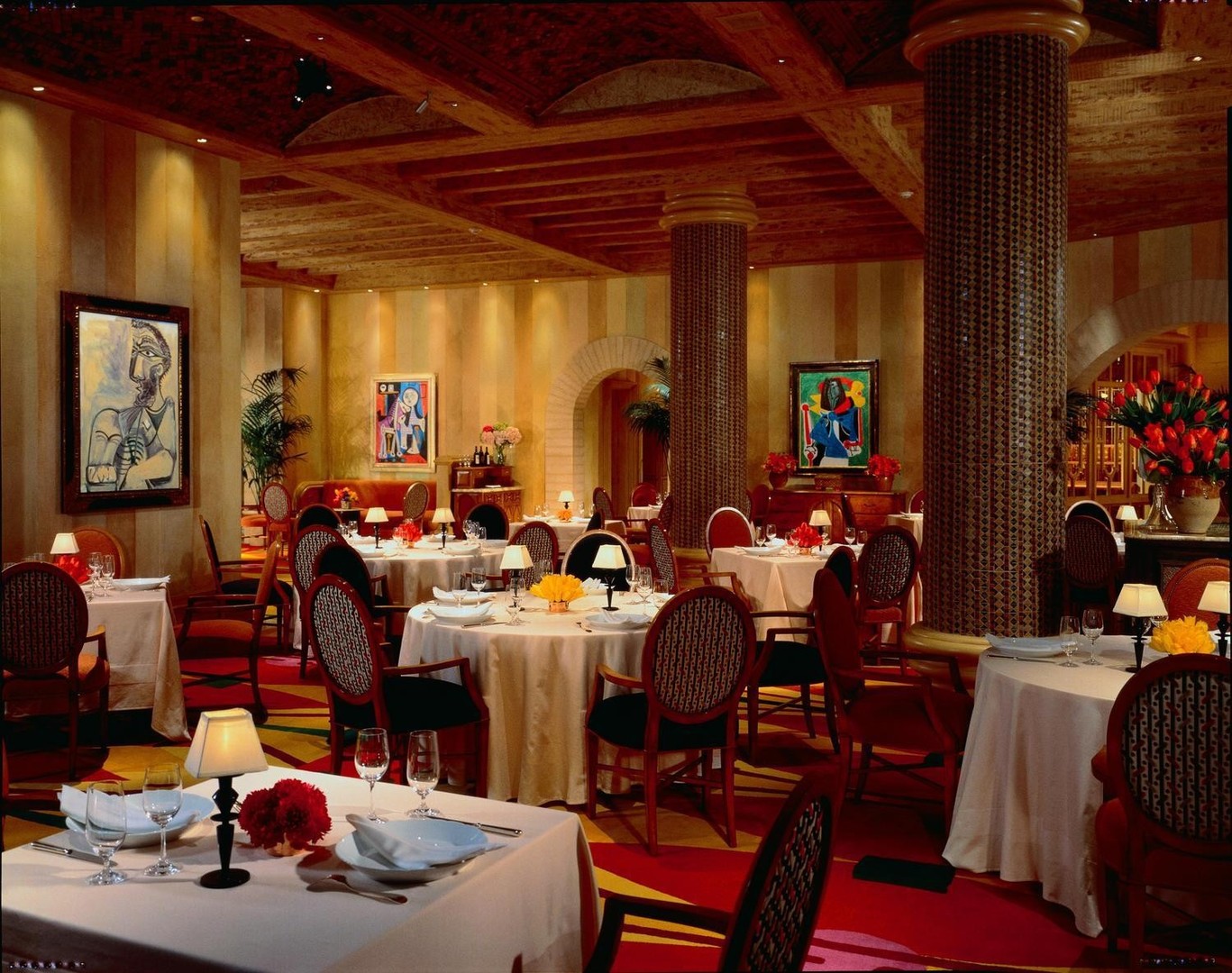 Bellagio Hotel - Las Vegas - Nevada - Doets Reizen