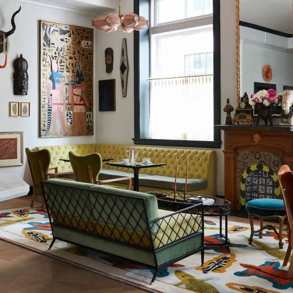 Maison Metier - Dining 
