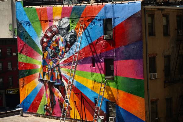 Highline Park - New York - Doets Reizen