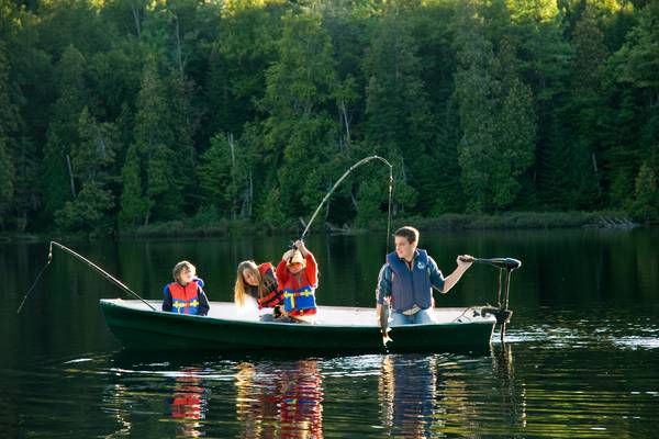Sacacomie Lodge - Quebec - Canada - Doets Reizen