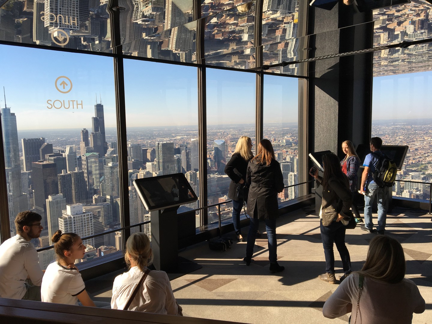 Chicago 360 Illinois - Chicago - Illinois - Doets Reizen