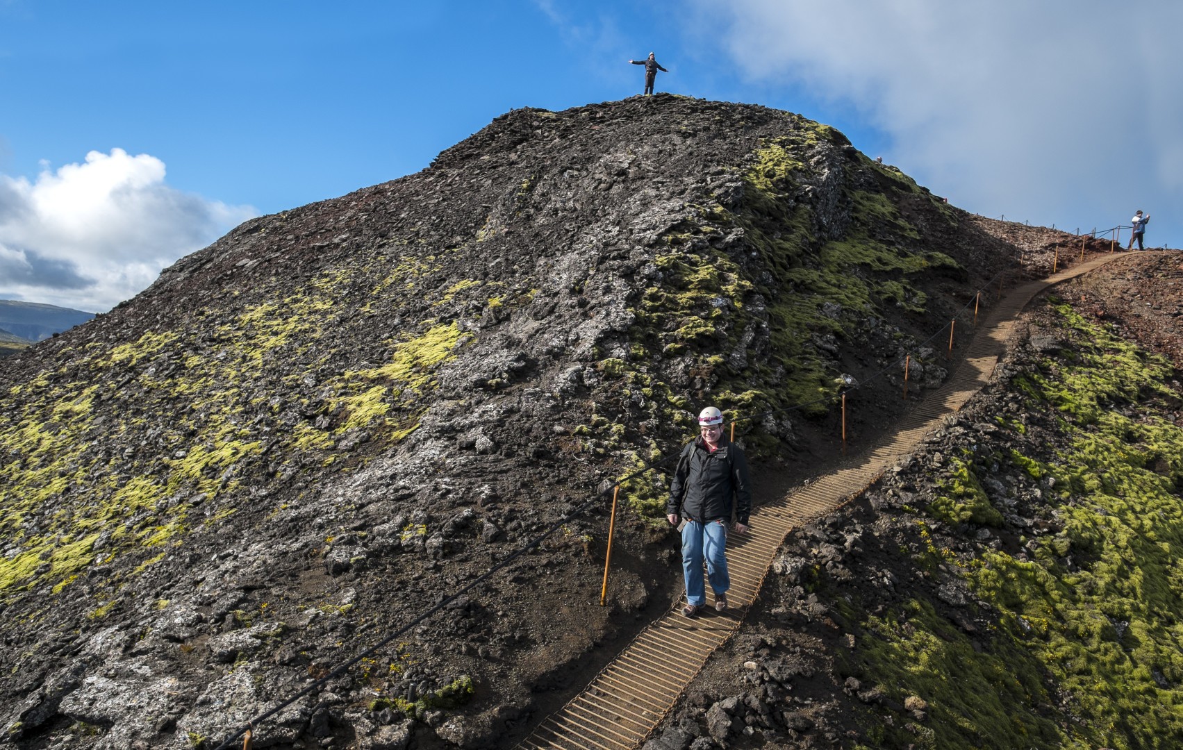 Inside The Volcano - Excursie - IJsland - Doets Reizen
