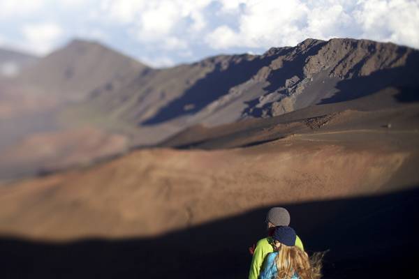 Haleakala National Park - Maui - Hawaii - Doets Reizen