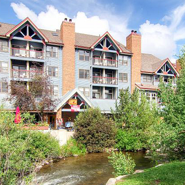 River Mountain Lodge - Doets