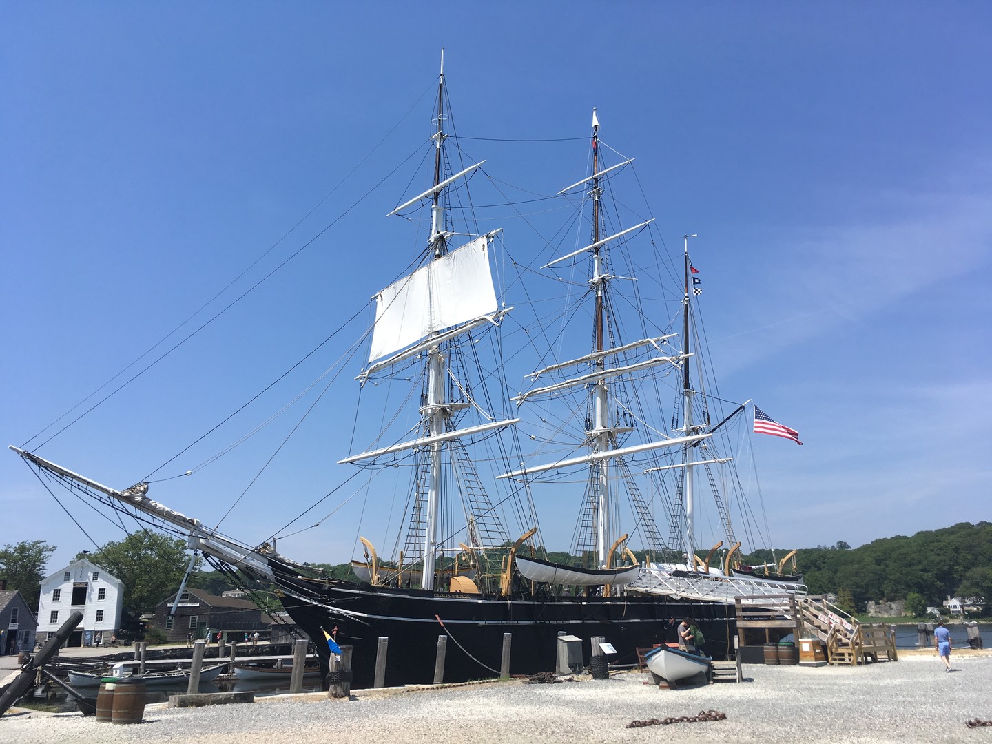 Mystic - Connecticut - Amerika - Doets Reizen