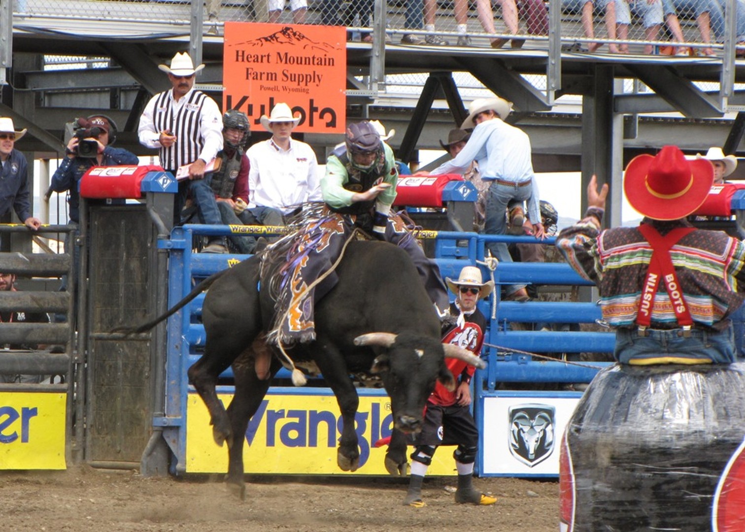 Cody - Wyoming - Doets Reizen