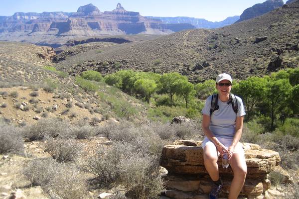 Grand Canyon - Arizona - Doets Reizen