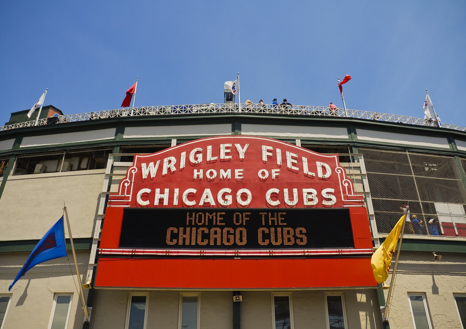 Chicago - Illinois - Doets Reizen