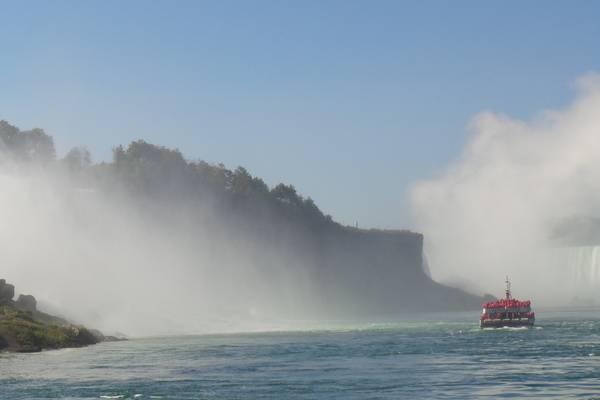 Niagara Falls - Ontario - Canada - Doets Reizen