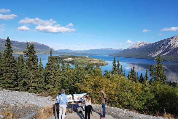Yukon - Canada - Doets Reizen