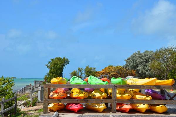 Bahia Honda State Park - The Keys - Florida - Doets Reizen
