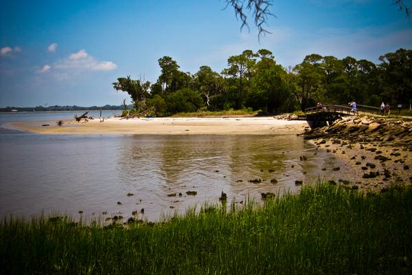 Jekyll Island - Georgia - Amerika - Doets Reizen