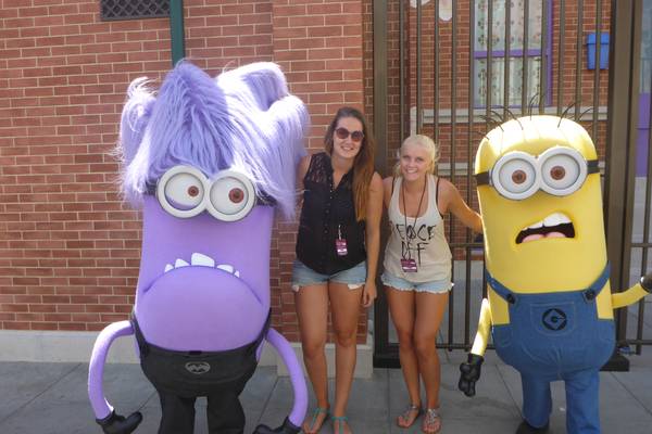 Universal Studio's - Los Angeles - California - Amerika - Doets Reizen