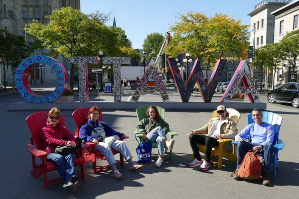 Ottawa - Ontario - Canada - Doets Reizen