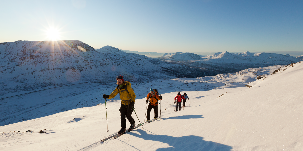 Narvik - Doets Reizen - Vakantie Noorwegen - Credits VisitNorway