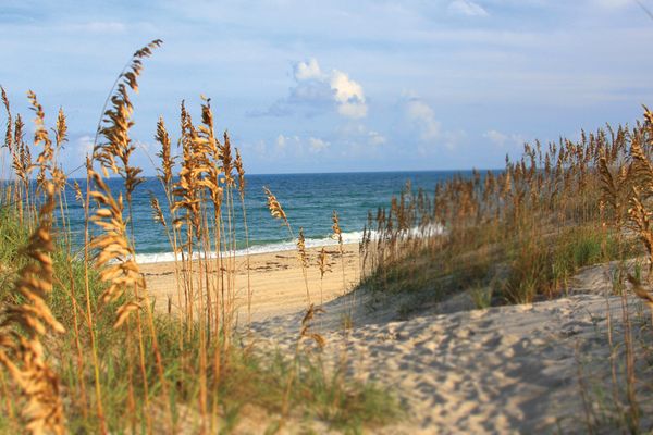 Outerbanks - North Carolina - Amerika - Doets Reizen